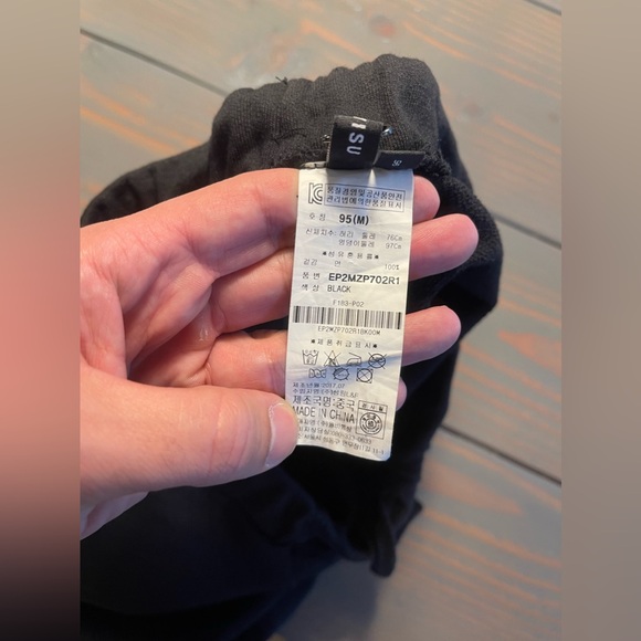 Evisu sweat shorts - Picture 7 of 7